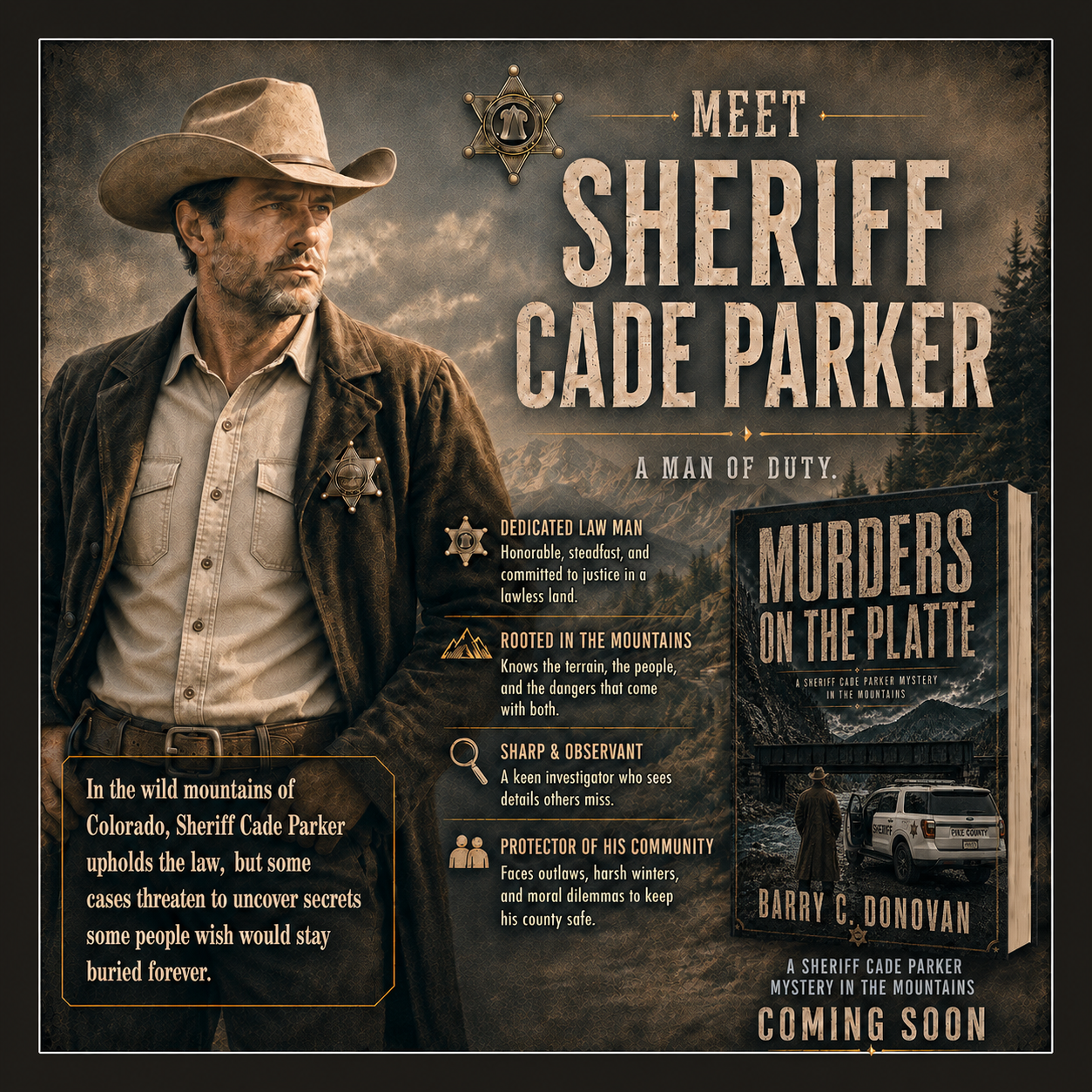 Cade Parker