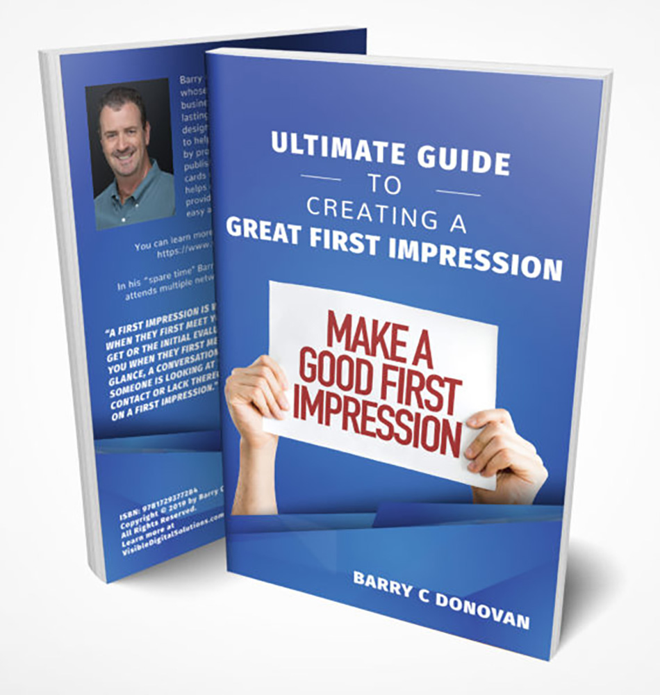 Ultimate Guide to Creating A Great First Impression