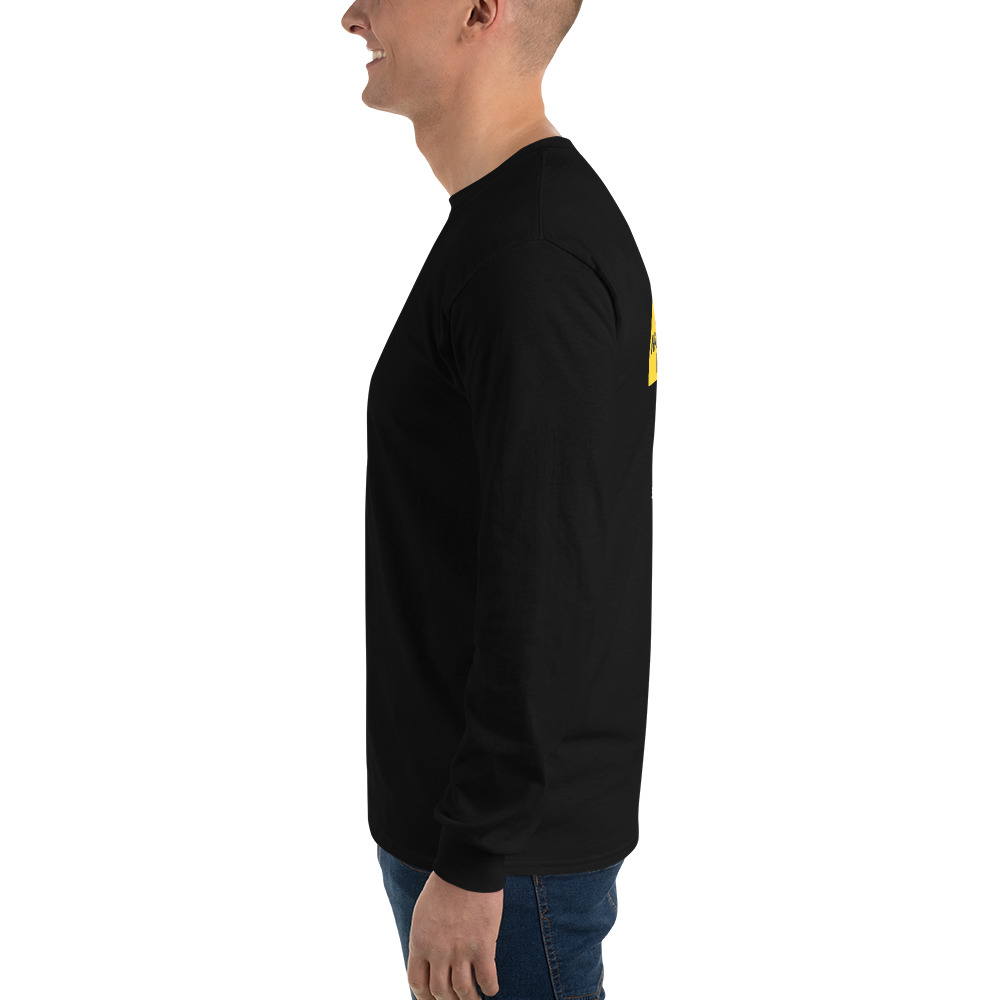Gas-Man - Men’s Long Sleeve Shirt - Image 2