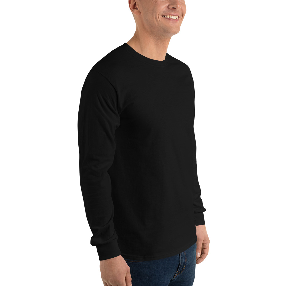 Gas-Man - Men’s Long Sleeve Shirt - Image 6