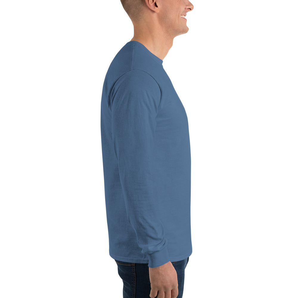 Gas-Man - Men’s Long Sleeve Shirt - Image 39
