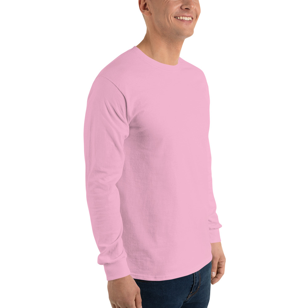 Gas-Man - Men’s Long Sleeve Shirt - Image 54