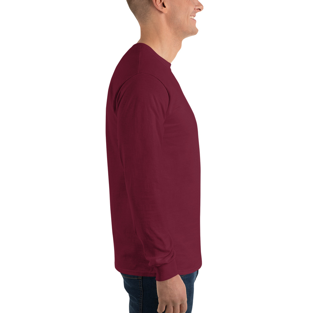 Gas-Man - Men’s Long Sleeve Shirt - Image 15