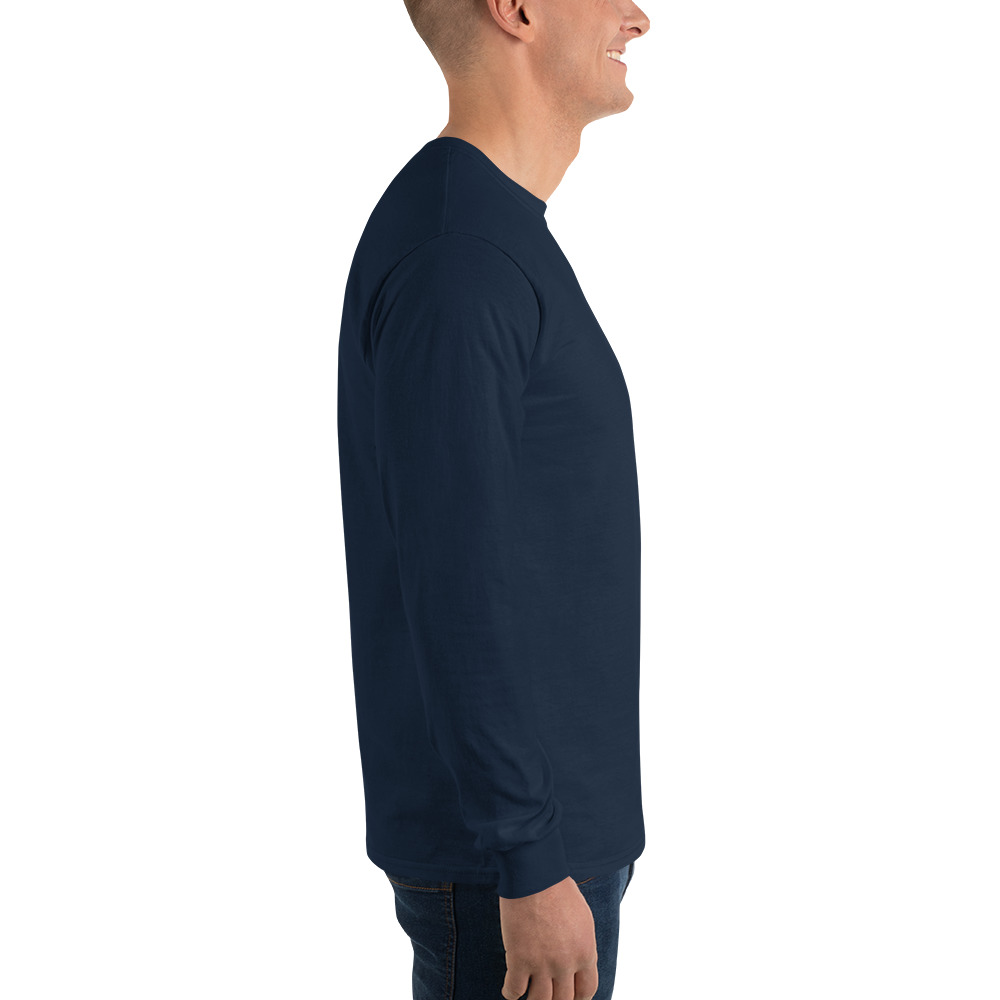 Gas-Man - Men’s Long Sleeve Shirt - Image 9