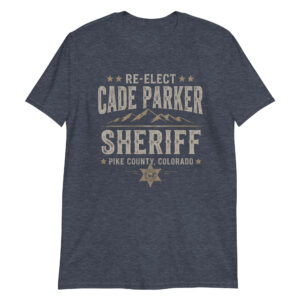 One-Sided SKP Short-Sleeve Unisex T-Shirt