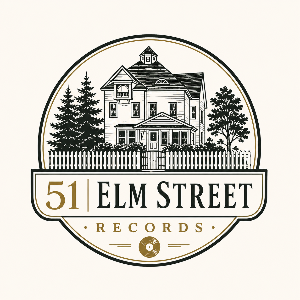 51 Elm Logo