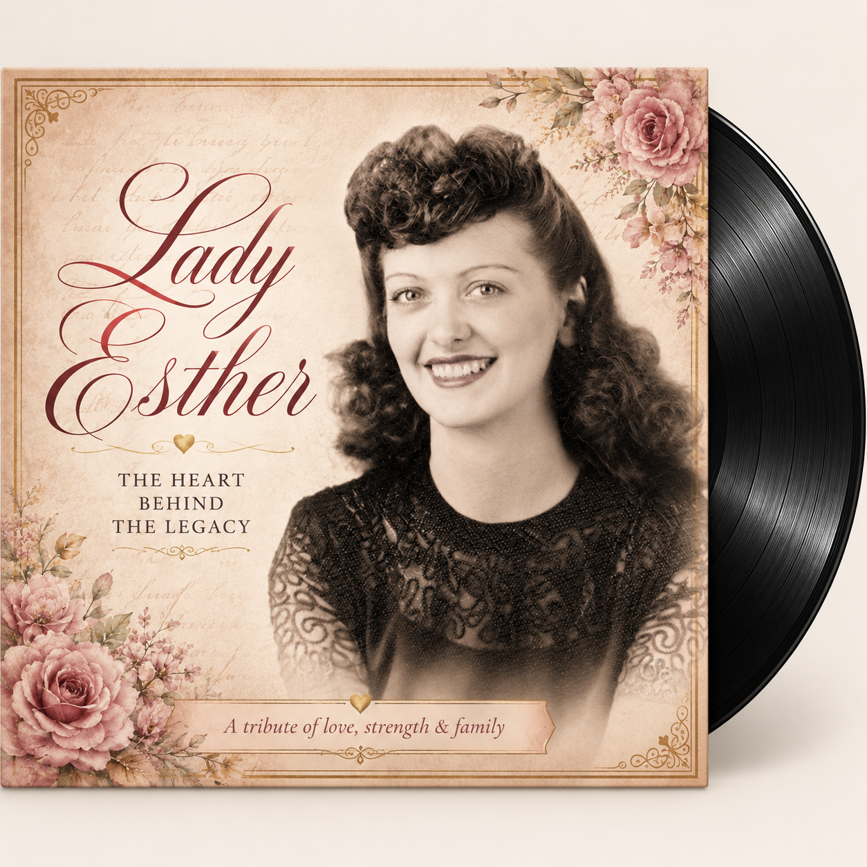 Lady Esther Vinyl