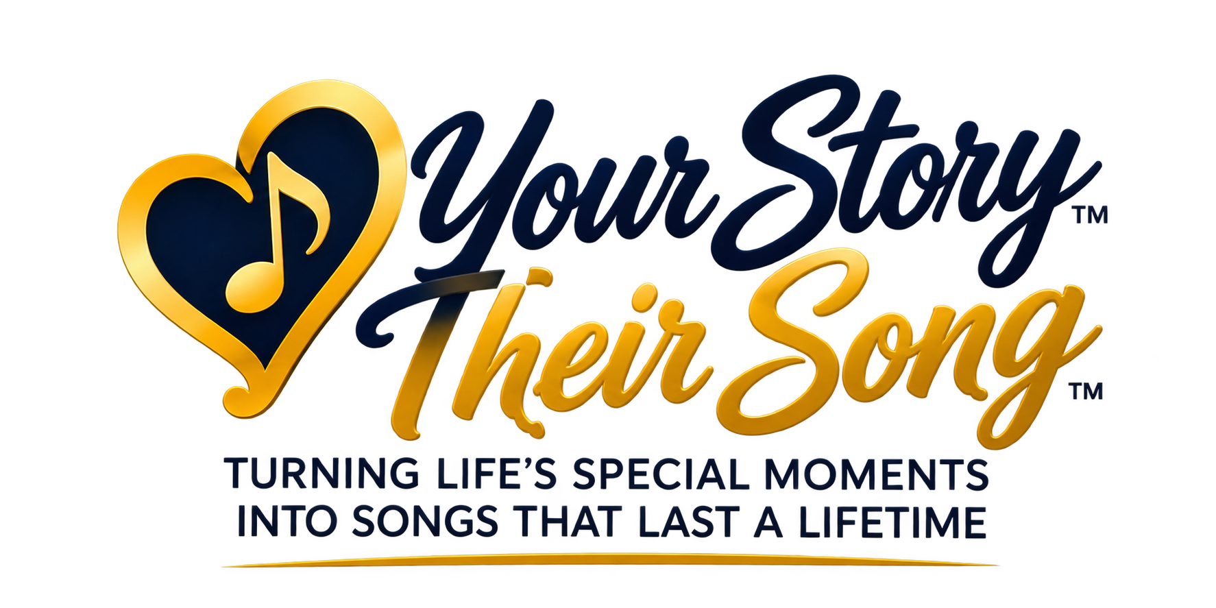 Your Story, Their Song Logo
